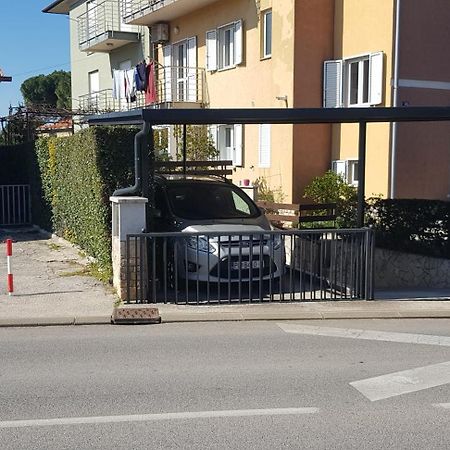 Apartman Klara Rovinj Bagian luar foto