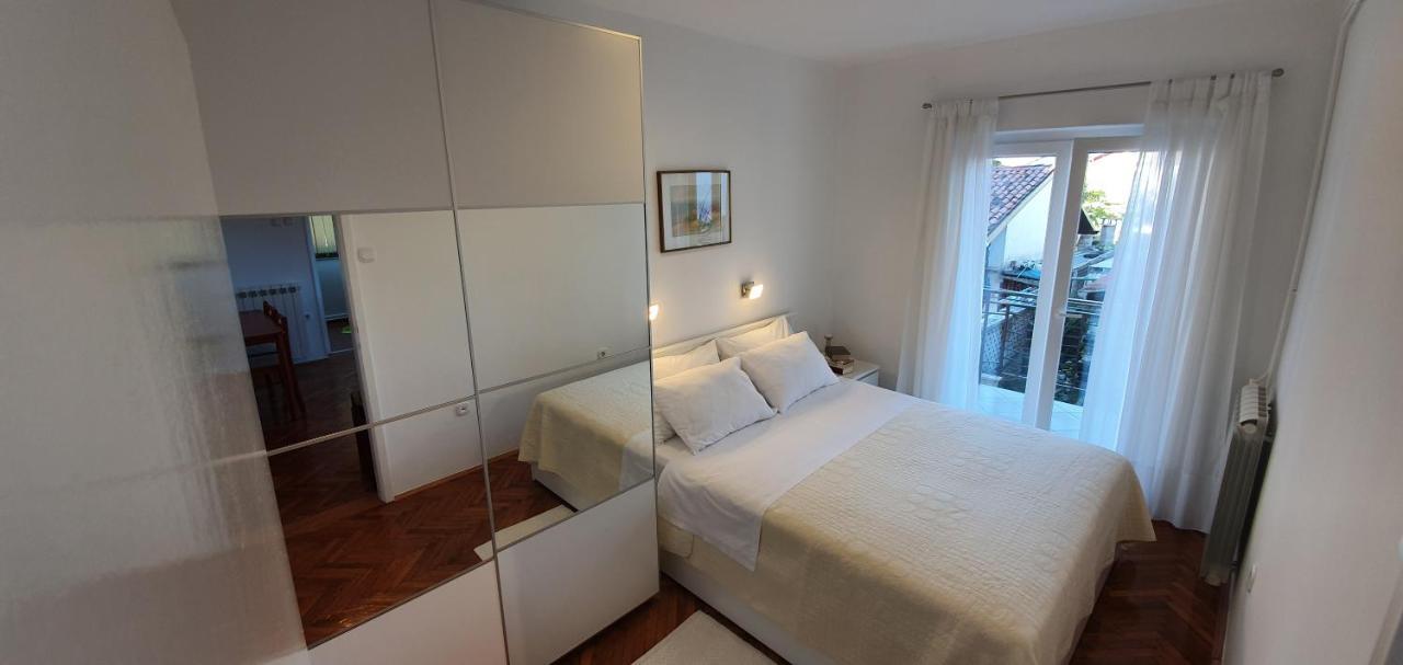 Apartman Klara Rovinj Bagian luar foto