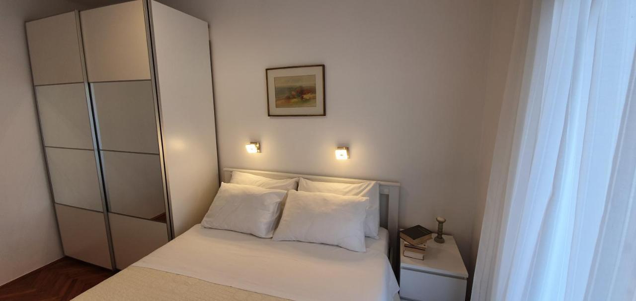 Apartman Klara Rovinj Bagian luar foto