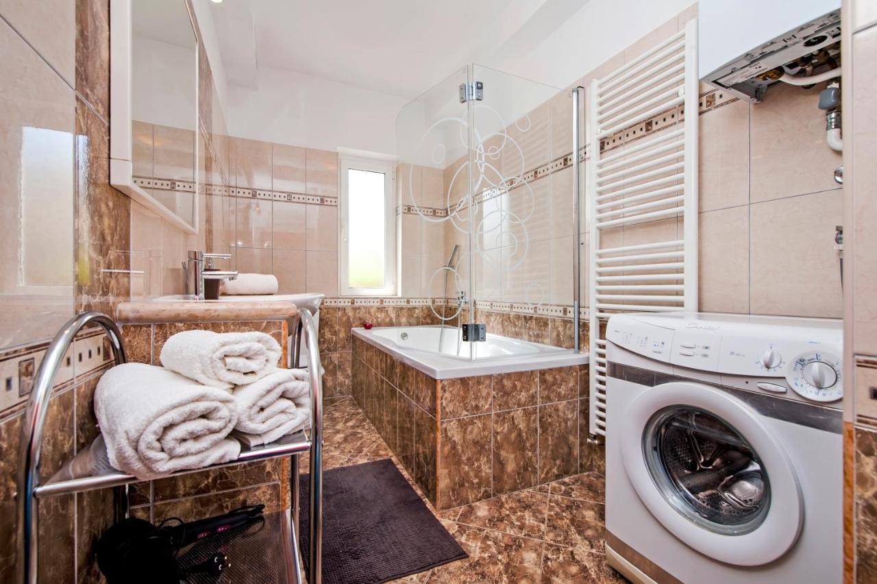 Apartman Klara Rovinj Bagian luar foto