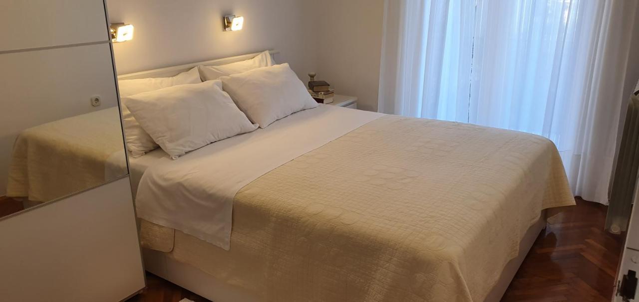 Apartman Klara Rovinj Bagian luar foto