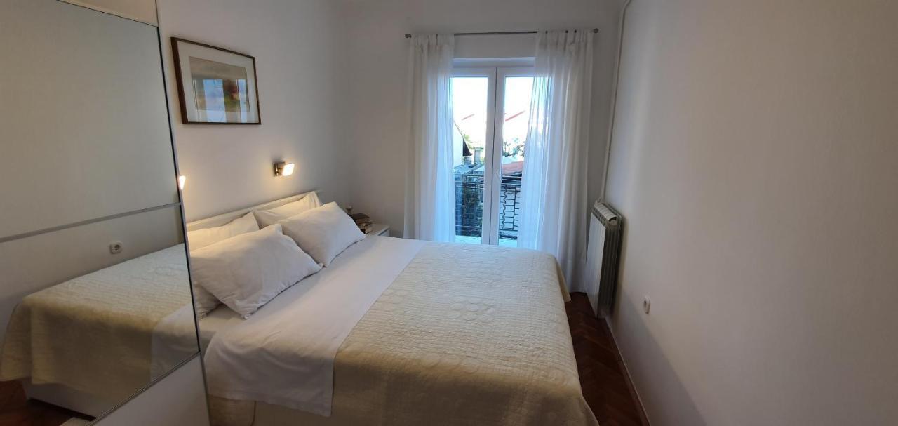 Apartman Klara Rovinj Bagian luar foto
