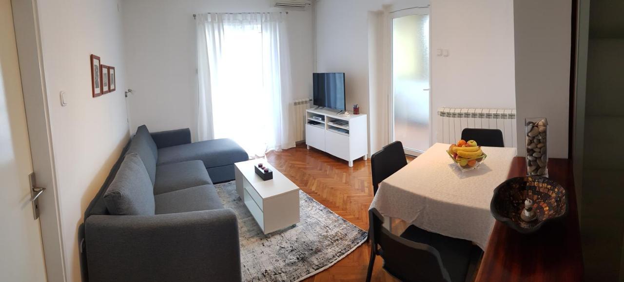 Apartman Klara Rovinj Bagian luar foto