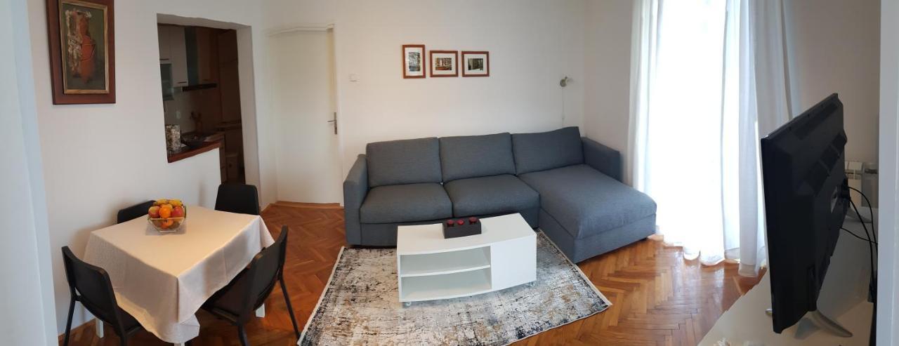 Apartman Klara Rovinj Bagian luar foto